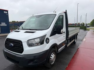 Pickup - Αγροτικό Ford 2019 TRANSIT PICK-UP/ 4,25m ΚΑΡΟΤΣΑ/ ΠΕΤΡΕΛΑΙΟ-thumb-3