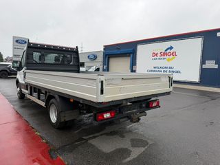 Pickup - Αγροτικό Ford 2019 TRANSIT PICK-UP/ 4,25m ΚΑΡΟΤΣΑ/ ΠΕΤΡΕΛΑΙΟ-thumb-4