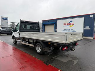 Pickup - Αγροτικό Ford 2019 TRANSIT PICK-UP/ 4,25m ΚΑΡΟΤΣΑ/ ΠΕΤΡΕΛΑΙΟ-thumb-5