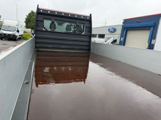 Pickup - Αγροτικό Ford 2019 TRANSIT PICK-UP/ 4,25m ΚΑΡΟΤΣΑ/ ΠΕΤΡΕΛΑΙΟ-thumb-9