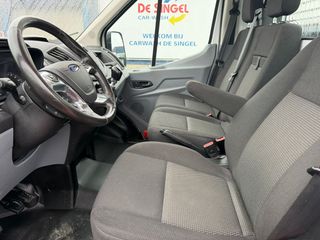 Pickup - Αγροτικό Ford 2019 TRANSIT PICK-UP/ 4,25m ΚΑΡΟΤΣΑ/ ΠΕΤΡΕΛΑΙΟ-thumb-11