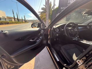 Mercedes-Benz C 180 2017 ΕΛΛΗΝΙΚΗΣ ΑΝΤΙΠΡΟΣΩΠΕΙΑΣ-thumb-9