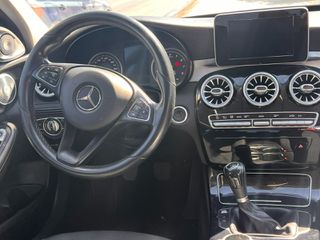 Mercedes-Benz C 180 2017 ΕΛΛΗΝΙΚΗΣ ΑΝΤΙΠΡΟΣΩΠΕΙΑΣ-thumb-20