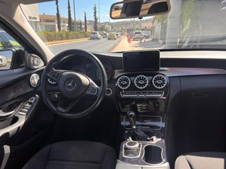 Mercedes-Benz C 180 2017 ΕΛΛΗΝΙΚΗΣ ΑΝΤΙΠΡΟΣΩΠΕΙΑΣ-thumb-19