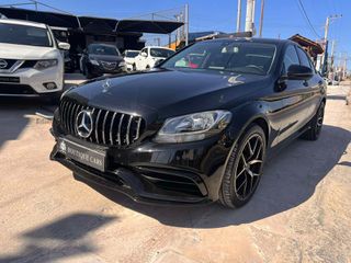 Mercedes-Benz C 180 2017 ΕΛΛΗΝΙΚΗΣ ΑΝΤΙΠΡΟΣΩΠΕΙΑΣ-thumb-2
