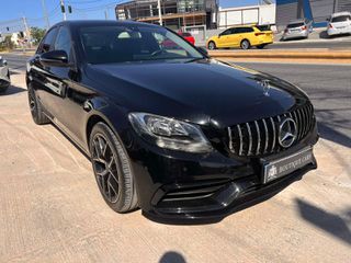 Mercedes-Benz C 180 2017 ΕΛΛΗΝΙΚΗΣ ΑΝΤΙΠΡΟΣΩΠΕΙΑΣ