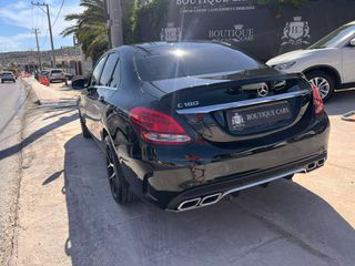 Mercedes-Benz C 180 2017 ΕΛΛΗΝΙΚΗΣ ΑΝΤΙΠΡΟΣΩΠΕΙΑΣ-thumb-5