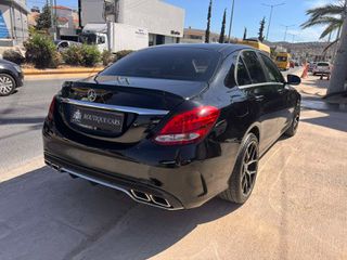 Mercedes-Benz C 180 2017 ΕΛΛΗΝΙΚΗΣ ΑΝΤΙΠΡΟΣΩΠΕΙΑΣ-thumb-3