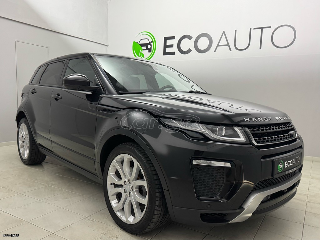 Land Rover Range Rover Evoque 2015 **RESERVE**2.0  SD4 SE DYNAMIC