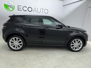 Land Rover Range Rover Evoque 2015 **RESERVE**2.0  SD4 SE DYNAMIC-thumb-2