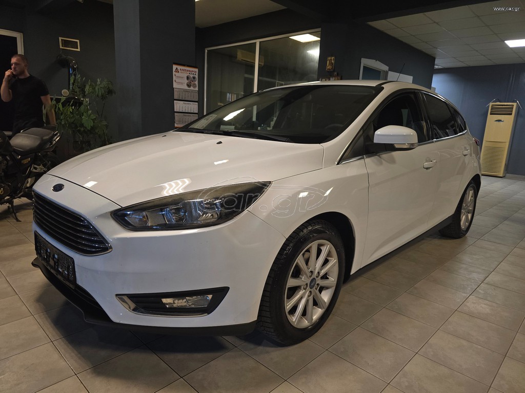 Ford Focus 2016 TITANIUM FULL EXTRA