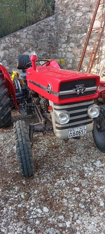 Τρακτέρ MF 1979 135