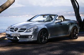 Mercedes-Benz SLK 200 2005