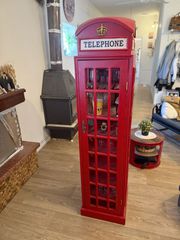 telephone vitrine