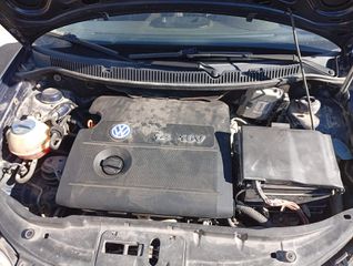 Χειροκίνητο σασμάν Volkswagen Polo ΄05