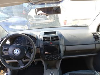 Χειροκίνητο σασμάν Volkswagen Polo ΄05-thumb-4