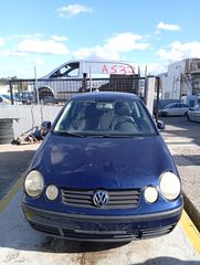 Χειροκίνητο σασμάν Volkswagen Polo ΄05-thumb-2