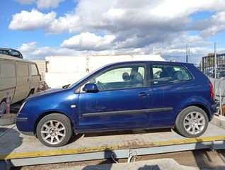 Χειροκίνητο σασμάν Volkswagen Polo ΄05-thumb-1