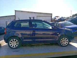 Χειροκίνητο σασμάν Volkswagen Polo ΄05-thumb-5