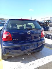 Χειροκίνητο σασμάν Volkswagen Polo ΄05-thumb-3