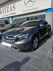 Mercedes-Benz GLA 200 2018 URBAN-thumb-1