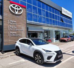Lexus NX 300 2019 2.5 F-SPORT HYBRID AWD PANORAMA 198HP