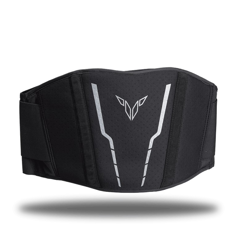 Ζώνη Μέσης Nordcode Spyder Air Μαύρη