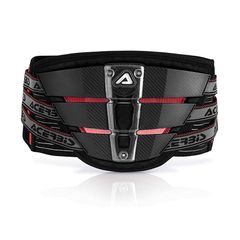 Ζώνη Μέσης Acerbis Profile 2.0 17765.090 μαύρο/κόκκινο