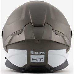 Κράνος Blauer H.T. FF-01 Fiber H80 Titanium Matt-thumb-1