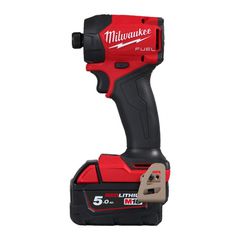 FIDRQ-502X M18 FUEL ΗΕΧ Υδραυλικό Παλμικό Κατσαβίδι 1/4'' 18V (Solo) - SOLO - MILWAUKEE (#4933498912)