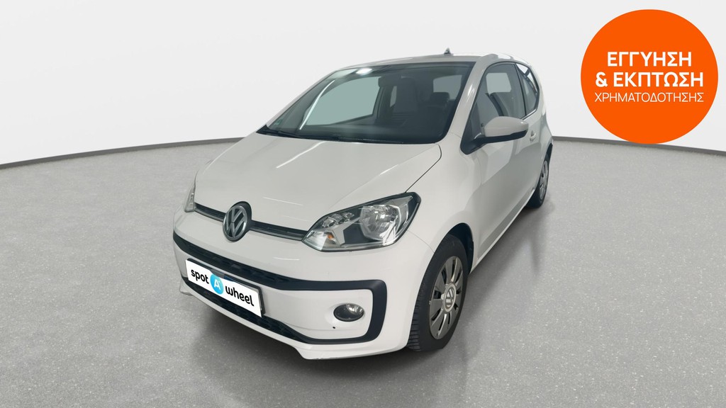 Volkswagen Up 2018 1.0 Move up! | ΕΩΣ 5 ΕΤΗ ΕΓΓΥΗΣΗ