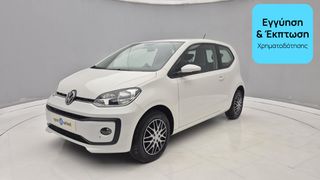Volkswagen Up 2018 1.0 Move up! | ΕΩΣ 5 ΕΤΗ ΕΓΓΥΗΣΗ