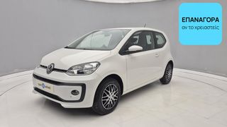 Volkswagen Up 2018 1.0 Move up! | ΕΩΣ 5 ΕΤΗ ΕΓΓΥΗΣΗ