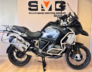 Bmw R 1250 GS Adventure 2022 TRIPLE BLACK -ΔΕΣΜΕΥΤΗΚΕ !! Π.Α.