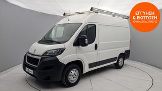 Peugeot Boxer 2020 2.2 BlueHDi Premium | ΕΩΣ 5 ΕΤΗ ΕΓΓΥΗΣΗ
