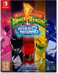 NSW Mighty Morphin Power Rangers: Rita's Rewind - Deluxe Edition