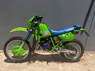 Kawasaki KMX 200 1995