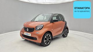 Smart ForTwo 2015 1.0 Passion | ΕΩΣ 5 ΕΤΗ ΕΓΓΥΗΣΗ