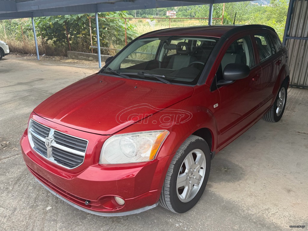 Dodge Caliber 2010 ΕΥΚΑΙΡΙΑ