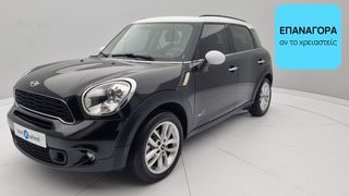 Mini Countryman 2012 SD ALL4 | ΕΩΣ 5 ΕΤΗ ΕΓΓΥΗΣΗ
