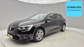 Renault Megane 2018 1.2 TCe Duel² | ΕΩΣ 5 ΕΤΗ ΕΓΓΥΗΣΗ