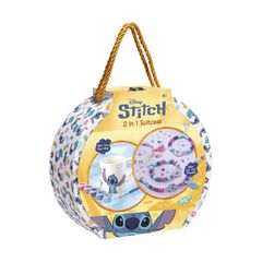 Totum Disney: Stitch - 2 In 1 Suitcase (Mug & Bracelets) (TT700506)