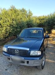 Pickup - Αγροτικό Mazda 2004 B2500