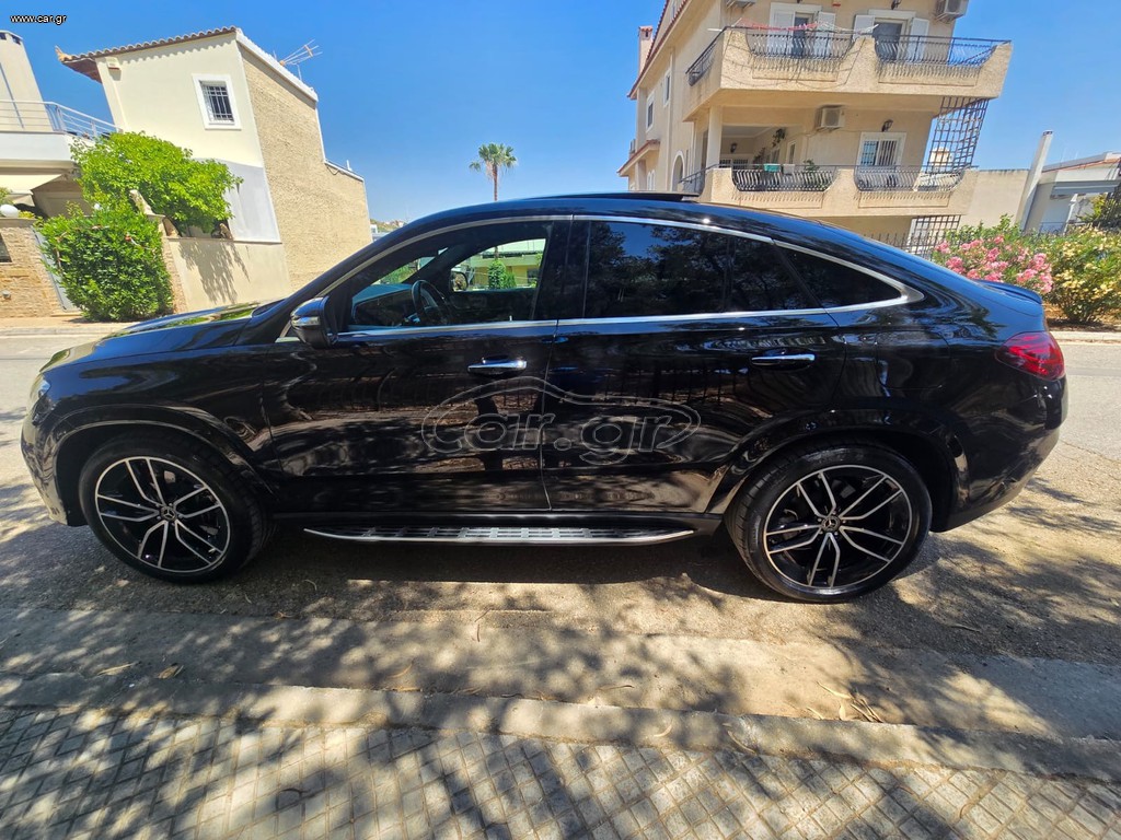 Mercedes-Benz GLE 350 2025 GLE COUPé 350 AMG DE 4MATIC FACE LIFT