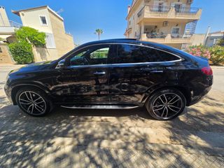 Mercedes-Benz GLE 350 2025 GLE COUPé 350 AMG DE 4MATIC FACE LIFT