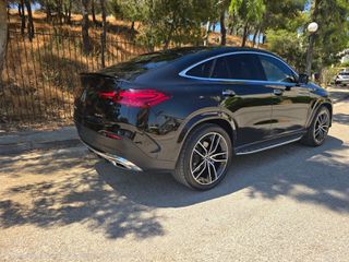 Mercedes-Benz GLE 350 2025 GLE COUPé 350 AMG DE 4MATIC FACE LIFT-thumb-5