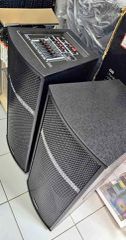 Ηχεία καινούρια σετ αυτοενισχυομενα bluetooth 500 watt