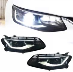ΦΑΝΑΡΙΑ ΕΜΠΡΟΣ LED Headlight Chevrolet Malibu Dynamic Signal LED DRL 2016-2019