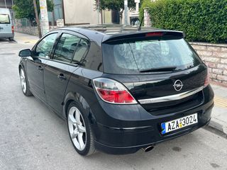 Opel Astra 2007 OPC 1.6 TURBO SPORT 210 HP-thumb-6