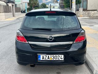 Opel Astra 2007 OPC 1.6 TURBO SPORT 210 HP-thumb-9